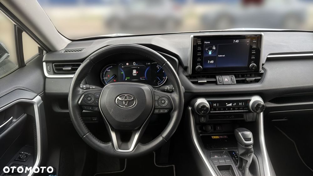 Toyota RAV4 2.5 Hybrid Comfort 4x2 - 12