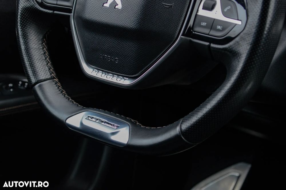 Peugeot 3008 1.6 THP EAT6 GT-Line - 39