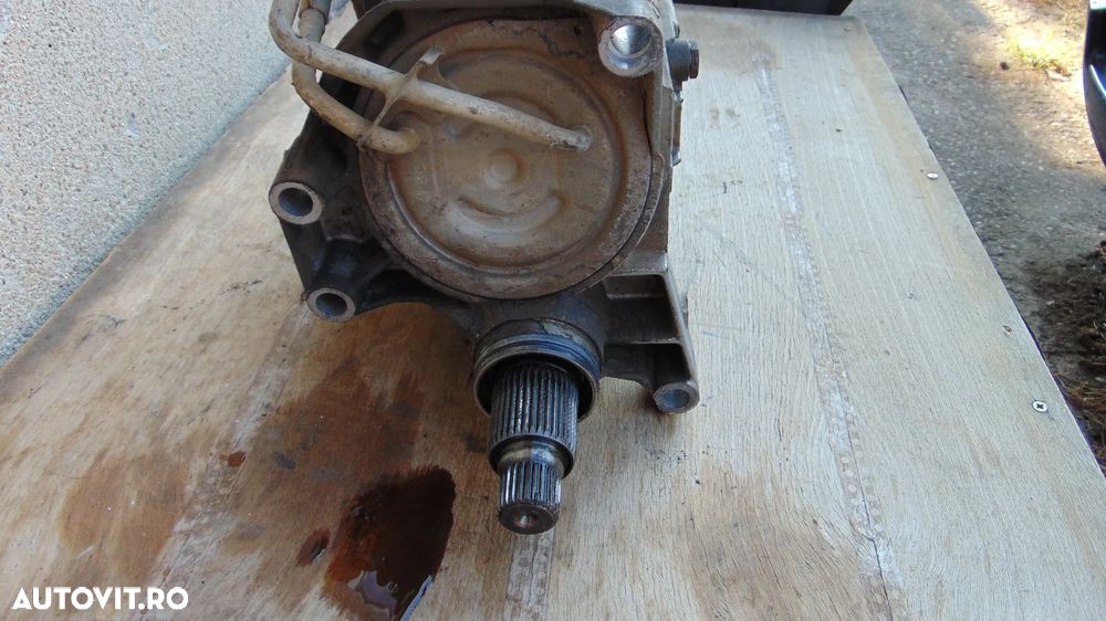 Cutie transfer Land Rover Freelander 1 motor 2.0 TD4 an 2002 - 6