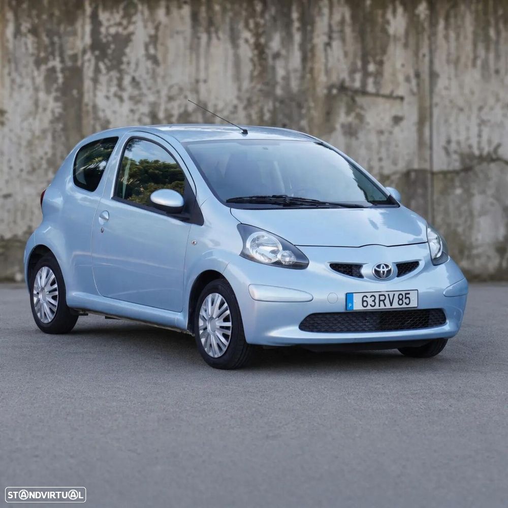 Toyota Aygo - 23