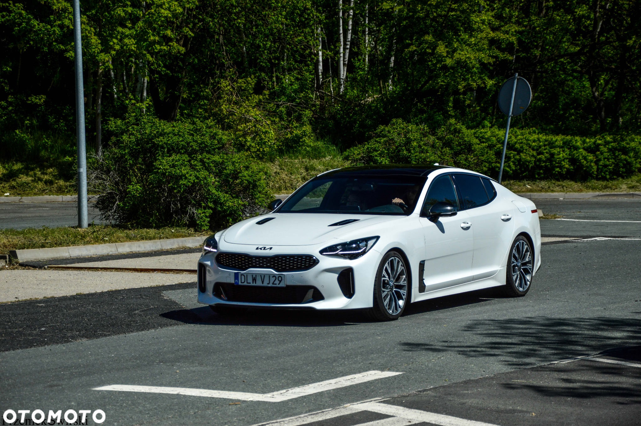 Kia Stinger 2.0 T-GDI GT Line - 36