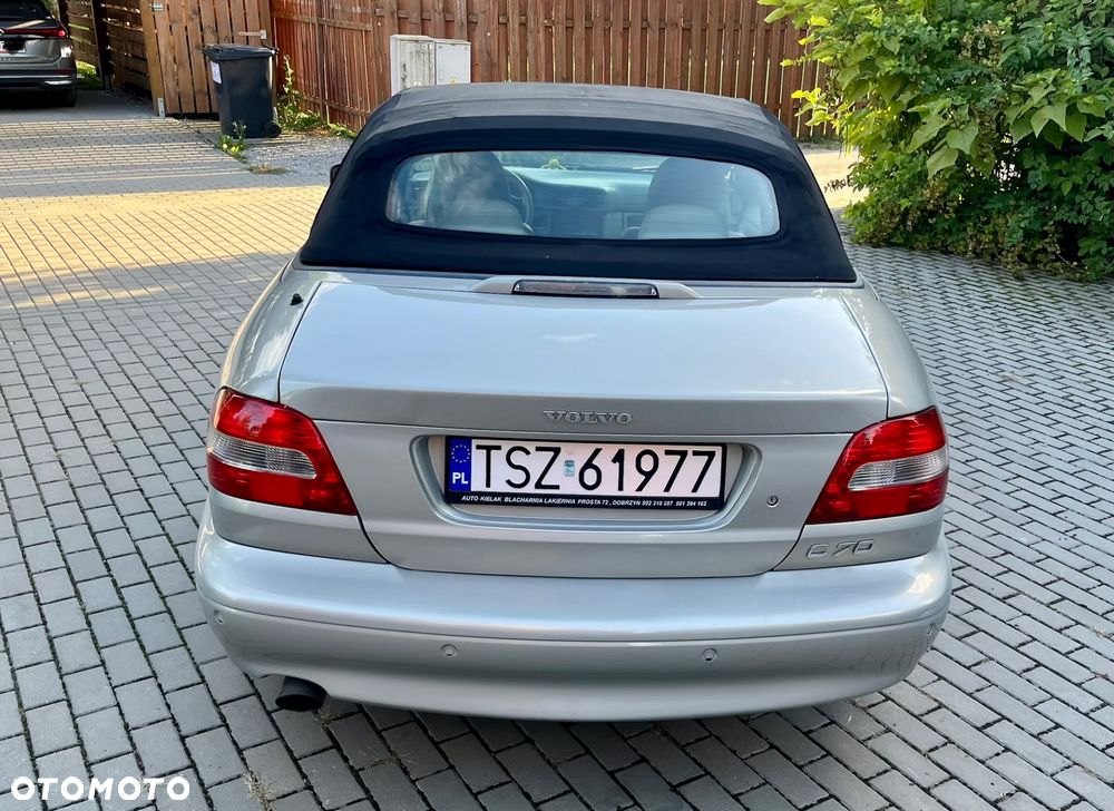 Volvo C70 - 18