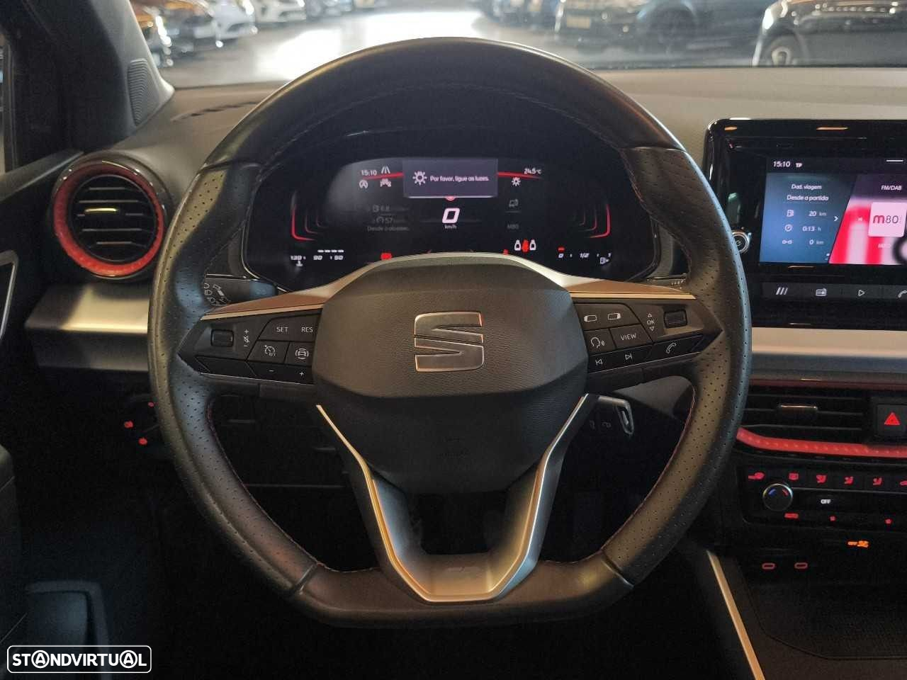 SEAT Arona 1.0 TSI FR - 13