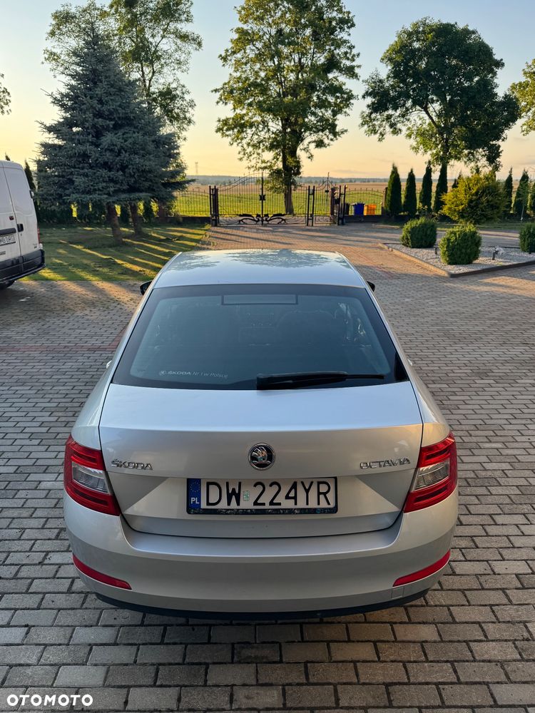 Skoda Octavia 1.2 TSI Style - 3