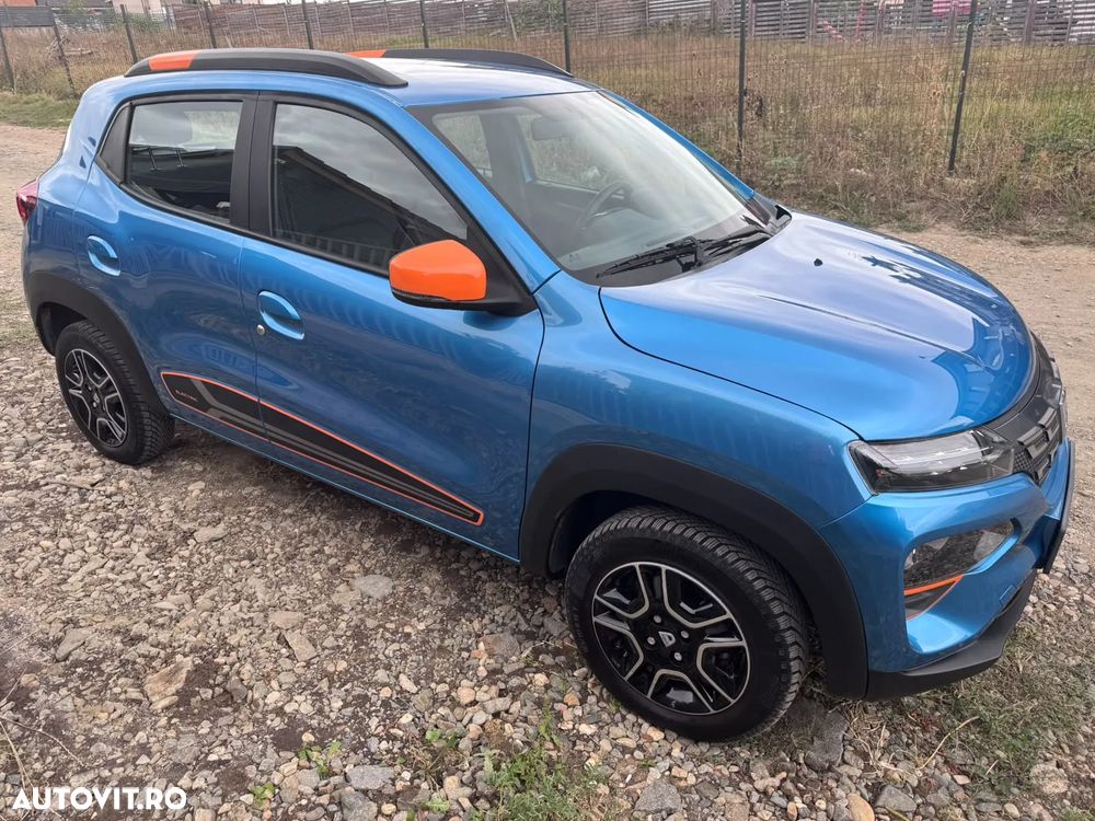 Dacia Spring Comfort Plus - 7