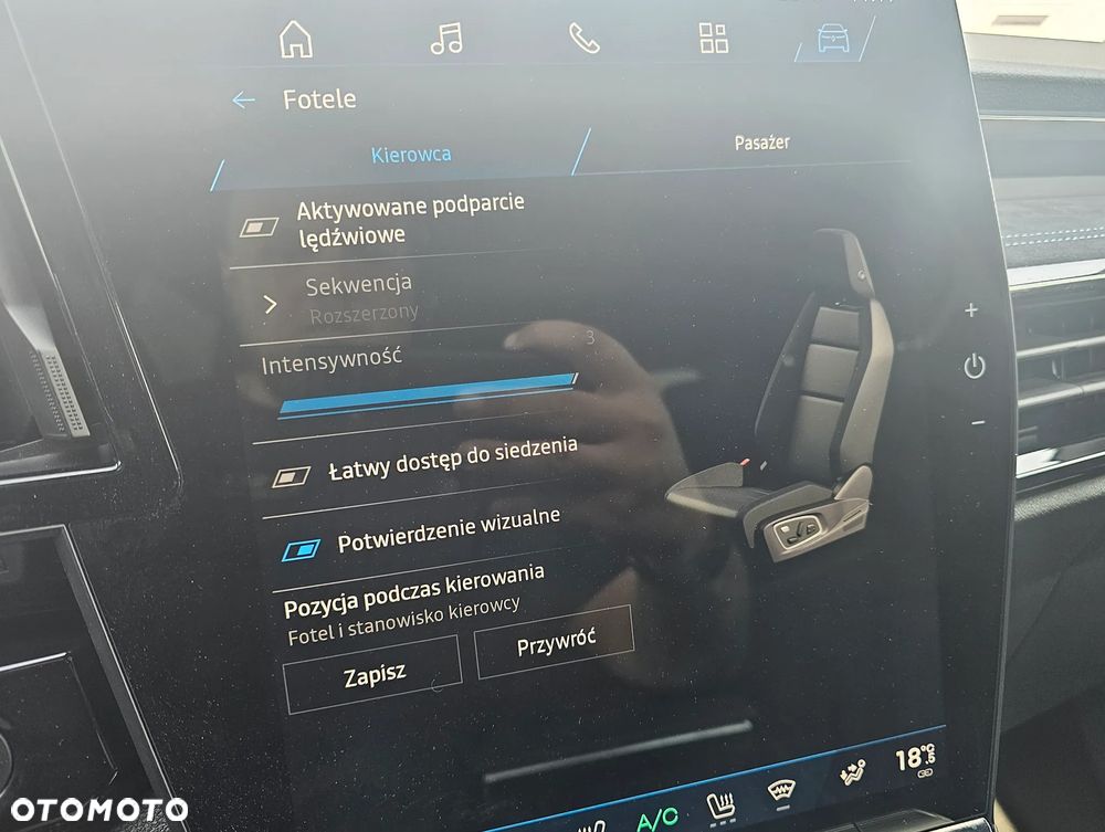 Renault Austral 1.2 E-Tech Full Hybrid 200 Iconic esprit Alpine MMT - 15
