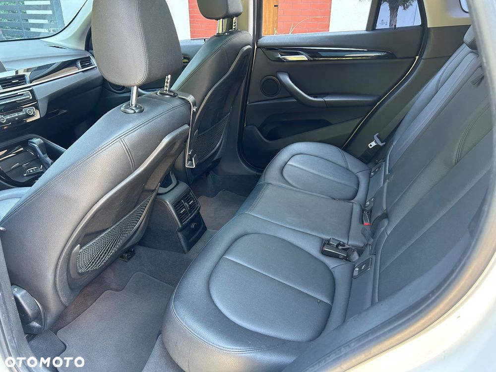 BMW X1 xDrive20d M Sport - 28