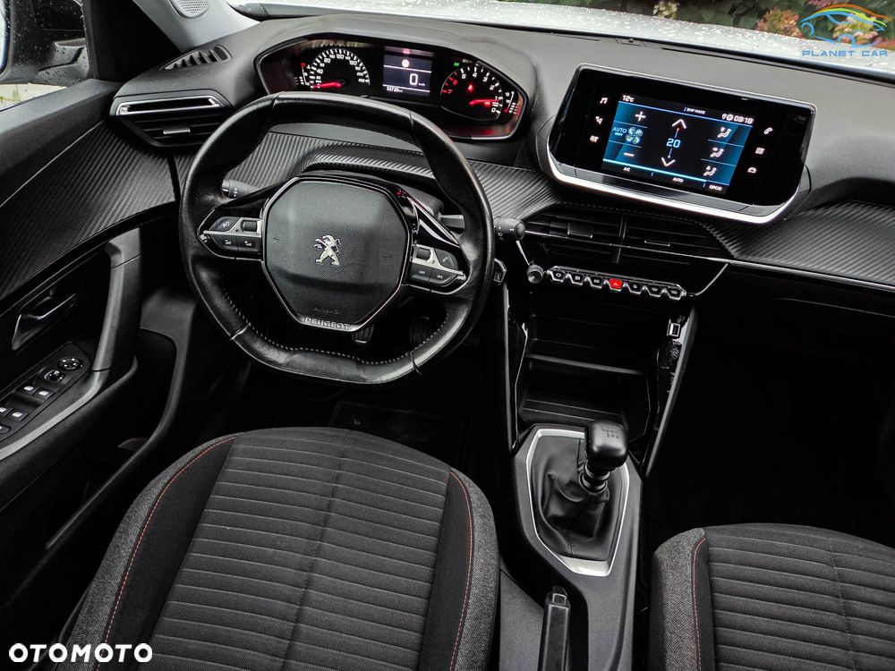 Peugeot 2008 PureTech 100 Stop&Start Active - 20