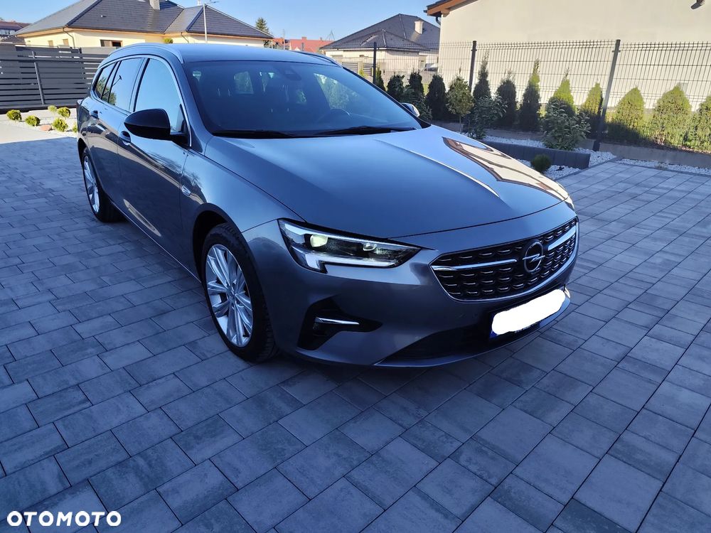 Opel Insignia 2.0 CDTI Business Elegance S&S - 2