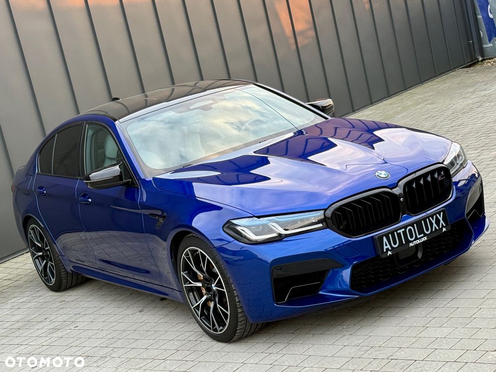 BMW M5 Competition - 30