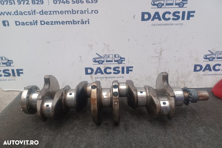 Vibrochen - Arbore cotit 2.0 TDCI 2.0 TDCI Ford S-Max 1 [2006 - 2010] - 5