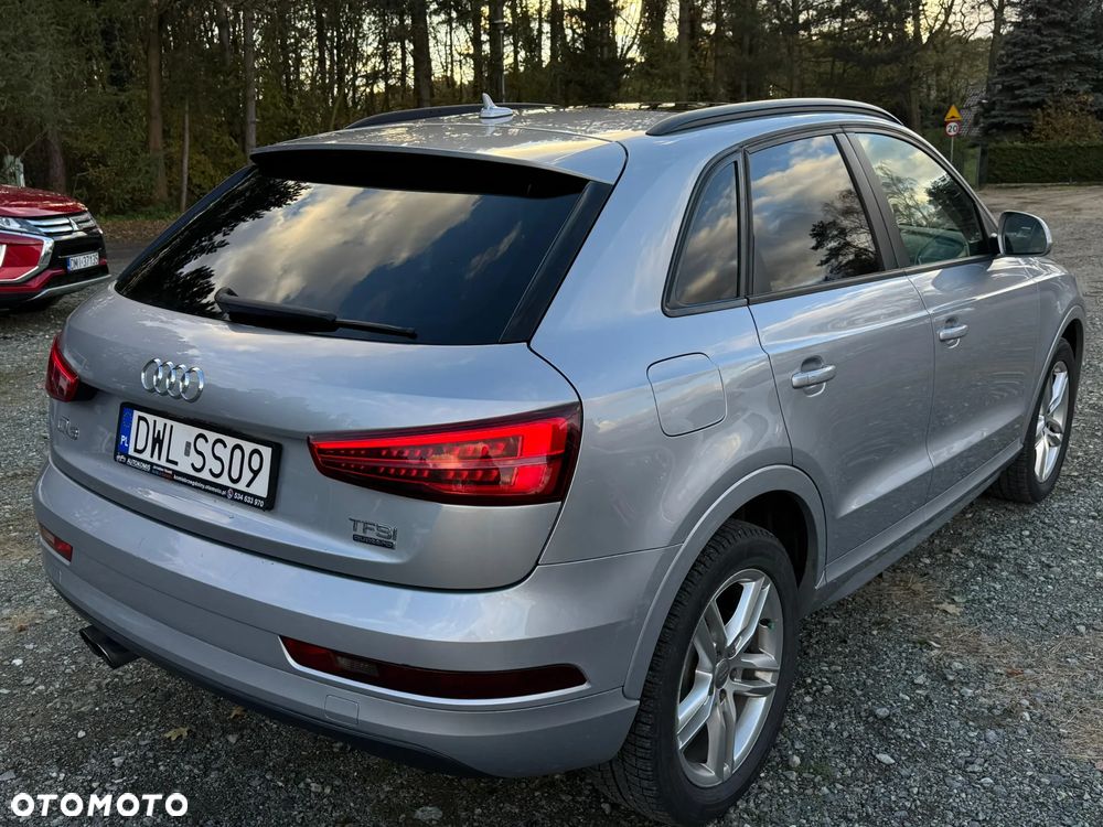 Audi Q3 2.0 TFSI Quattro Sport S tronic - 11