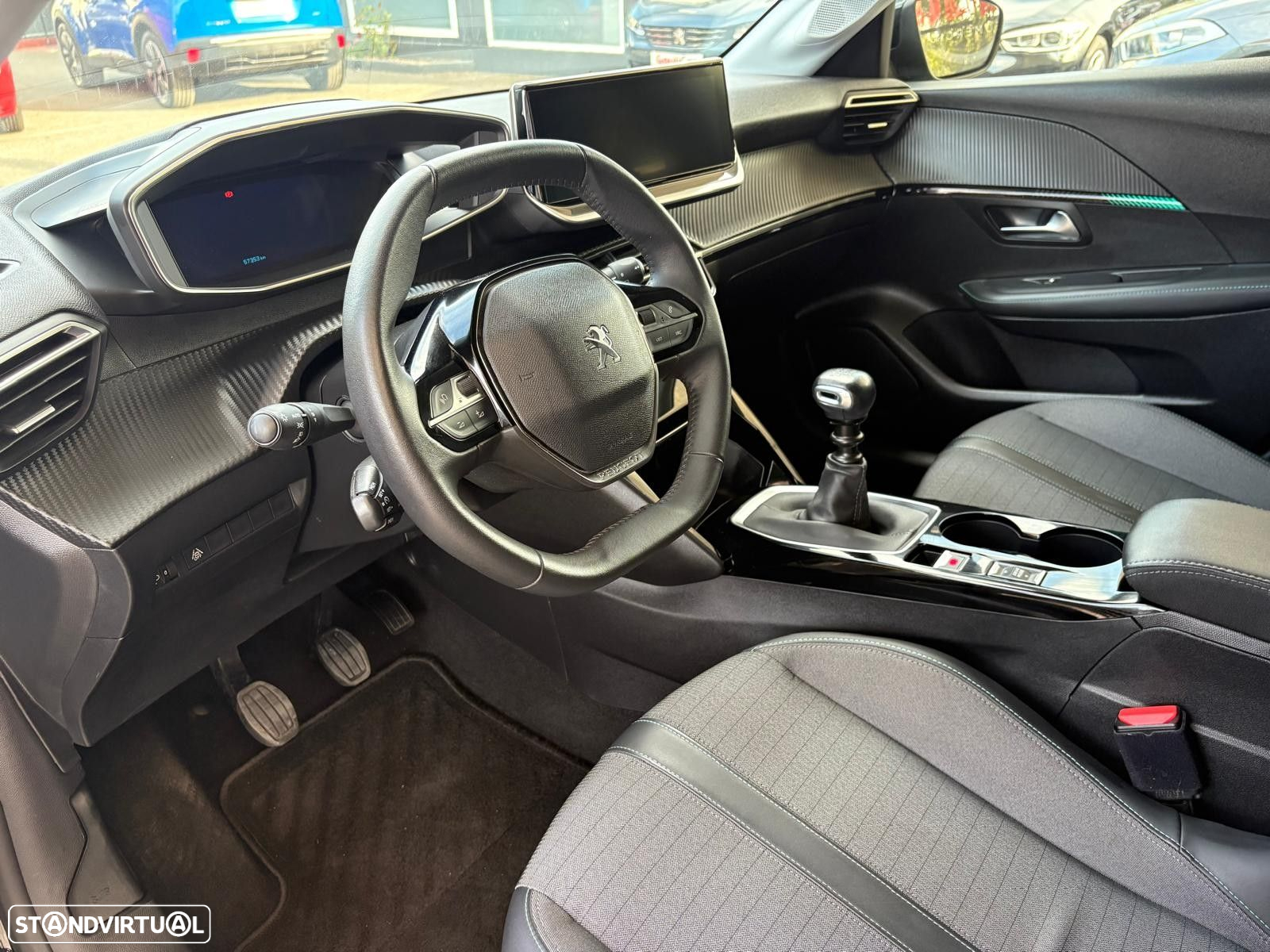 Peugeot 208 1.5 BlueHDi Allure Pack - 19