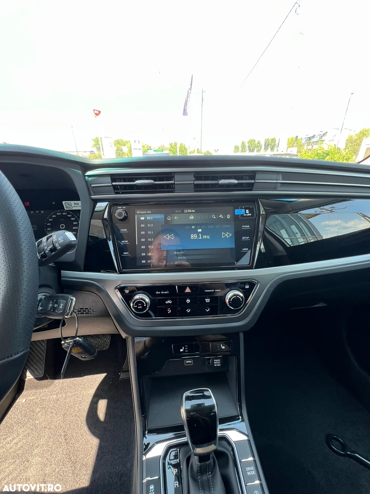 SsangYong Korando - 8