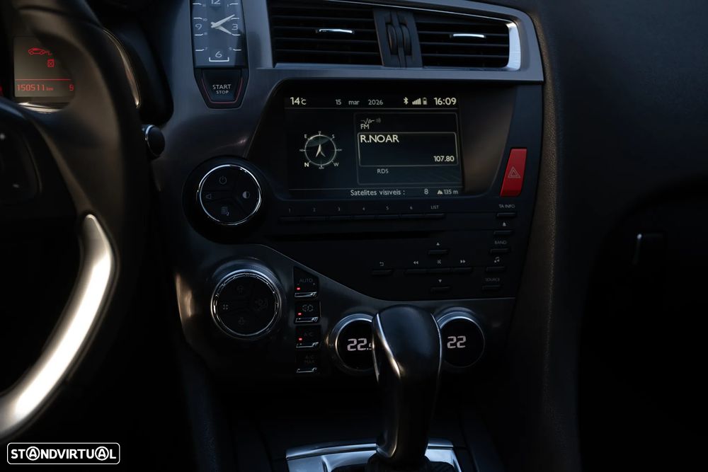 Citroën DS5 HDi 165 Aut. SportChic - 27
