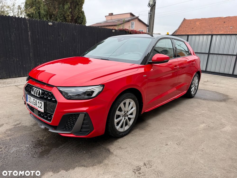 Audi A1 Sportback