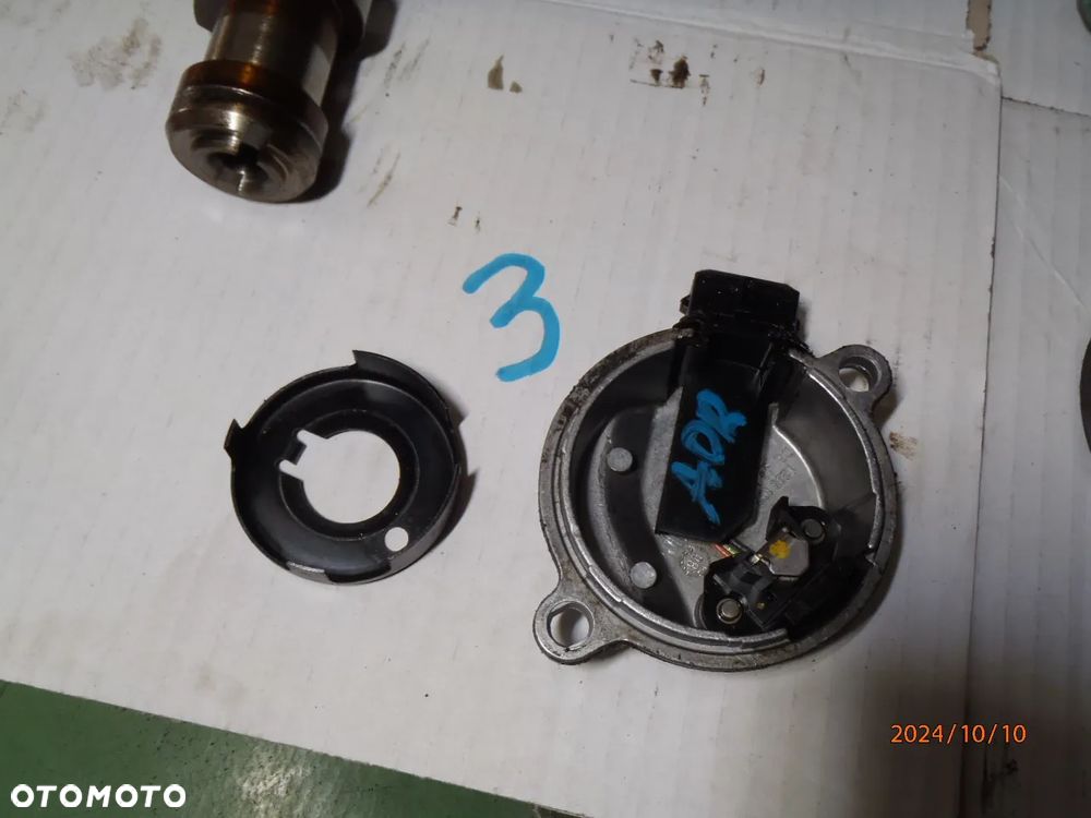 silnik wałek wałki ssący  obudowa wałka vw passat b5 audi a4 skoda seat 1.8 20v adr 058 103 373 d bez egr turbo jak nowy - 19