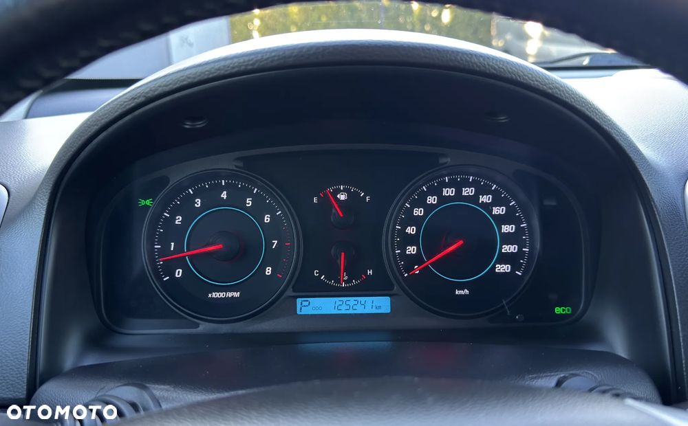 Chevrolet Captiva 3.0 4WD LTZ - 20