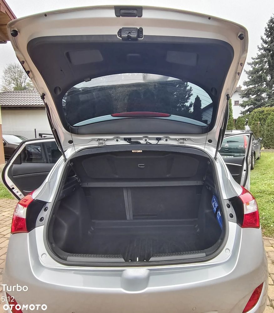 Hyundai i30 2013