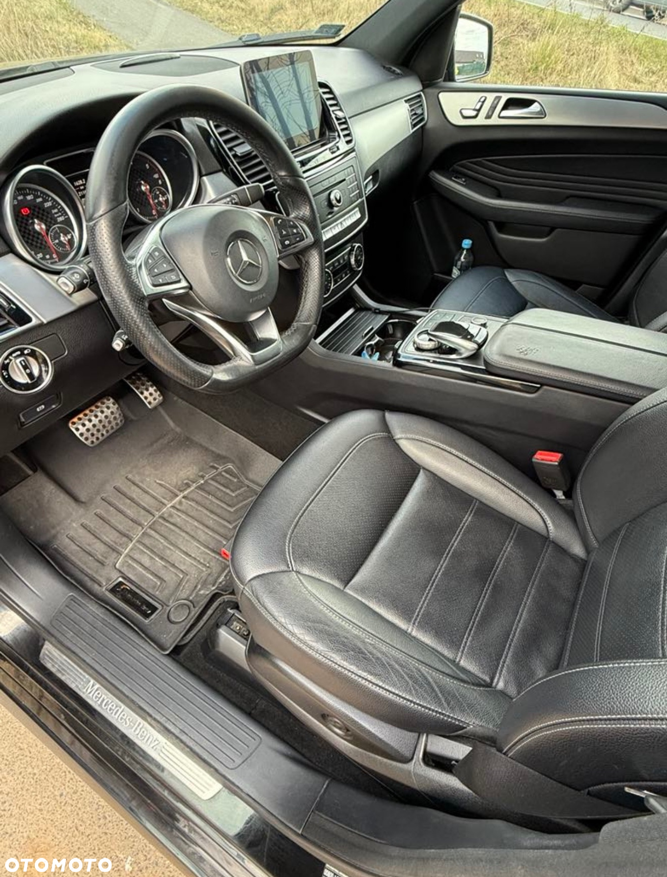Mercedes-Benz GLE 350 d 4-Matic - 6
