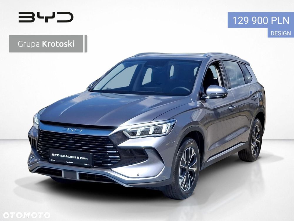 BYD Sealion 5 - 2