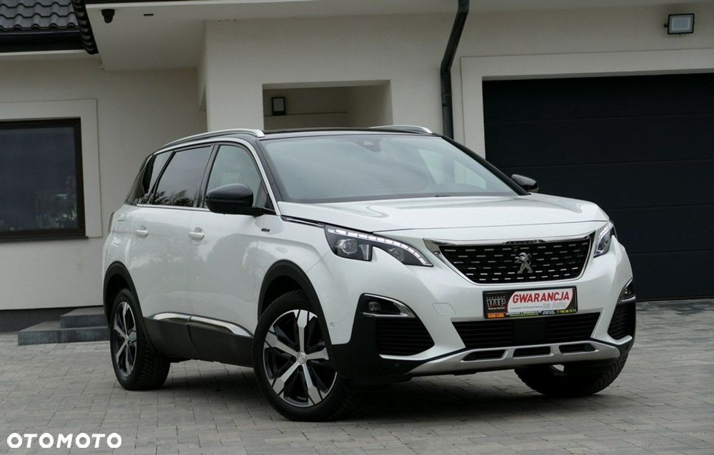 Peugeot 5008 1.2 PureTech GT S&S - 17