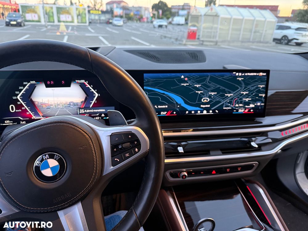BMW X6 xDrive30d AT MHEV - 7