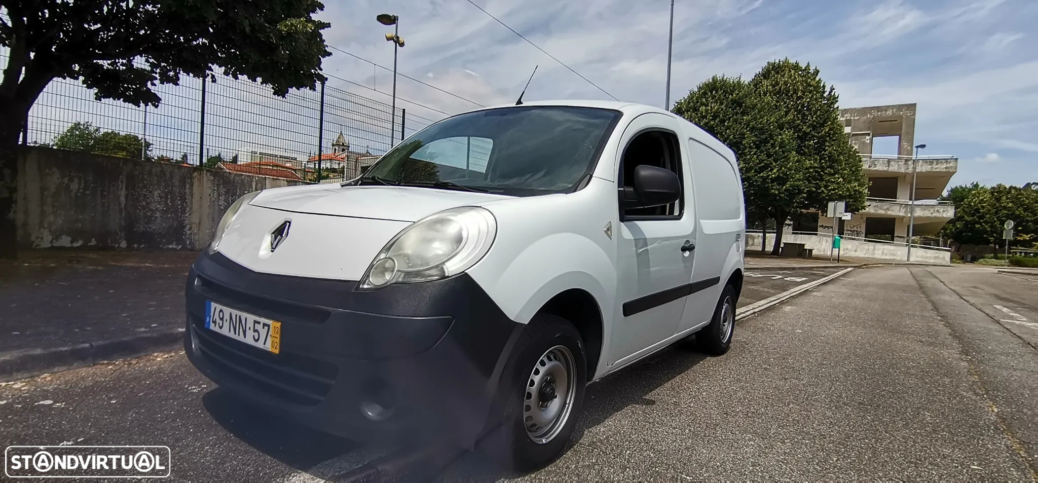 Renault Kangoo 1.5 dCi Pack - 2