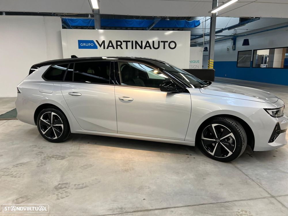 Opel Astra Sports Tourer 1.2 T GS Aut. - 7