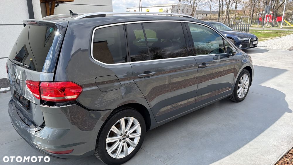 Volkswagen Touran 1.5 TSI ACT OPF DSG Trendline - 8