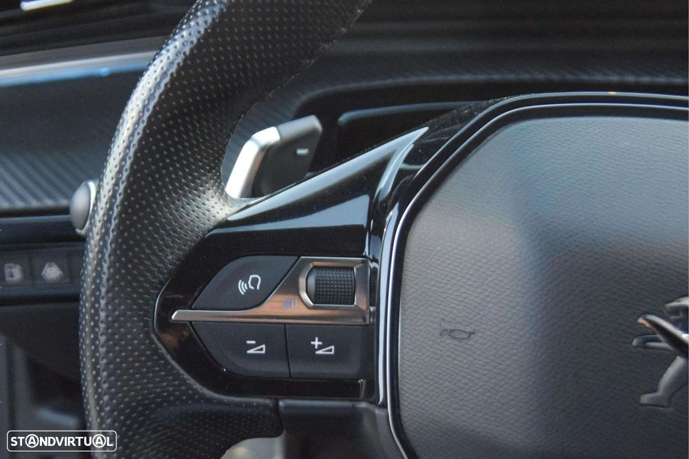 Peugeot 508 SW 1.6 Hybrid GT e-EAT8 - 23