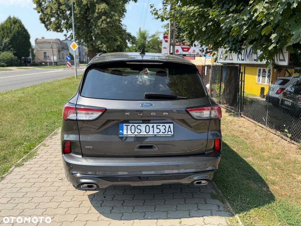 Ford Kuga 2.0 EcoBlue 4x4 ST-LINE X - 7