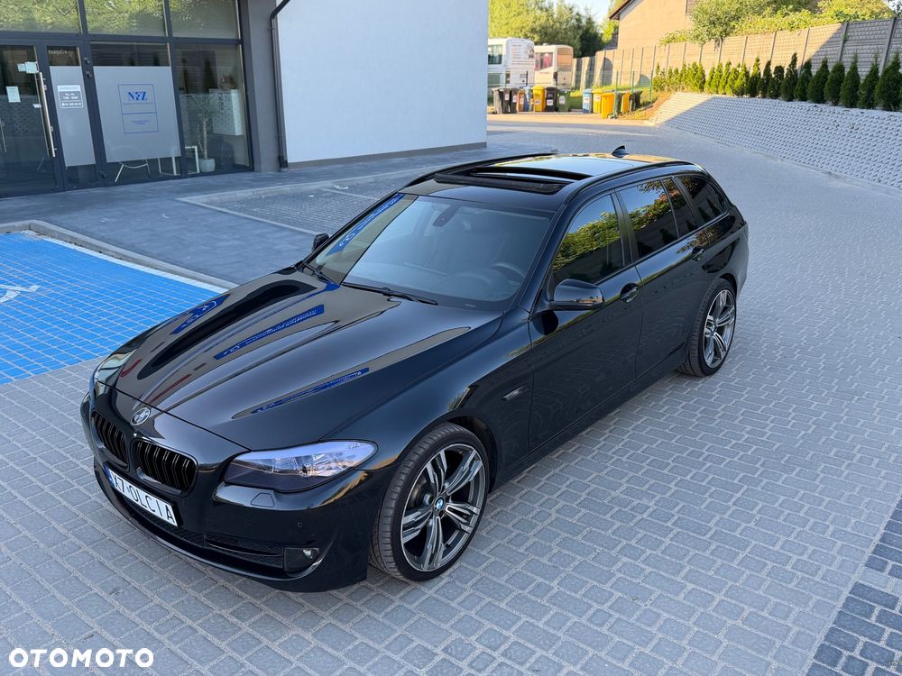 BMW Seria 5 - 4