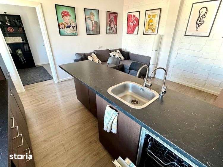 APARTAMENT 2 CAMERE | P-TA LAHOVARI | FARA RISC — fotografia 3