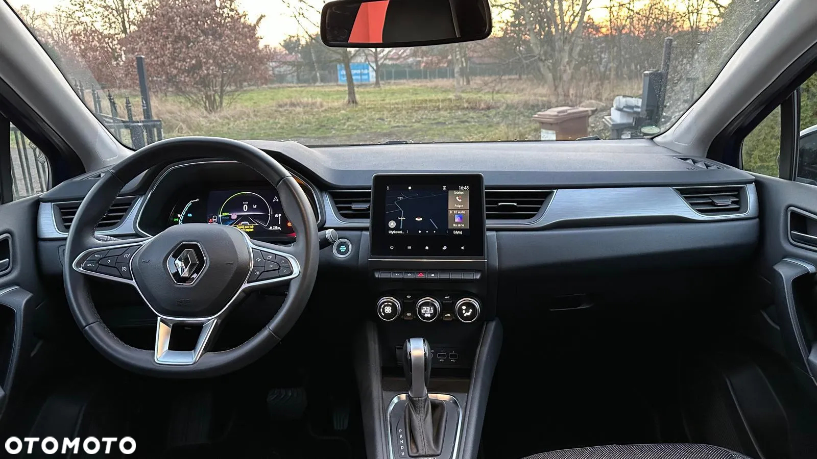 Renault Captur 1.6 E-TECH Full Hybrid 145 Techno - 18