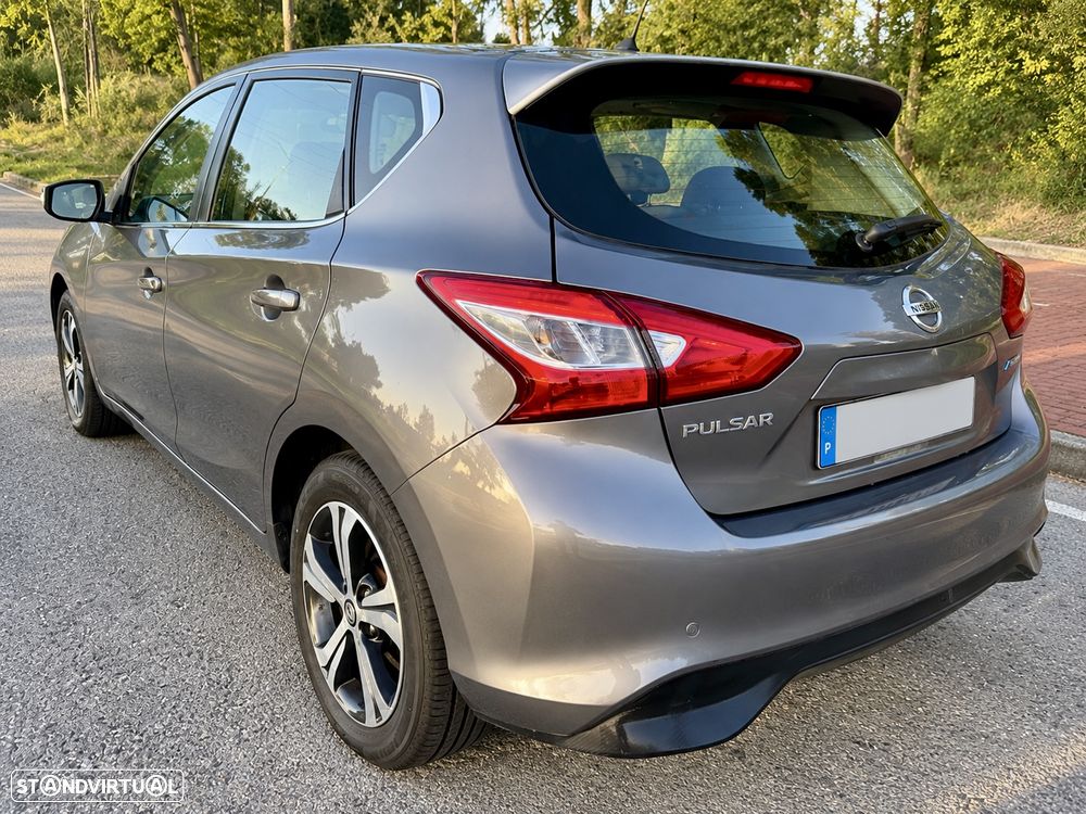 Nissan Pulsar 1.5 dCi N-Connecta - 4