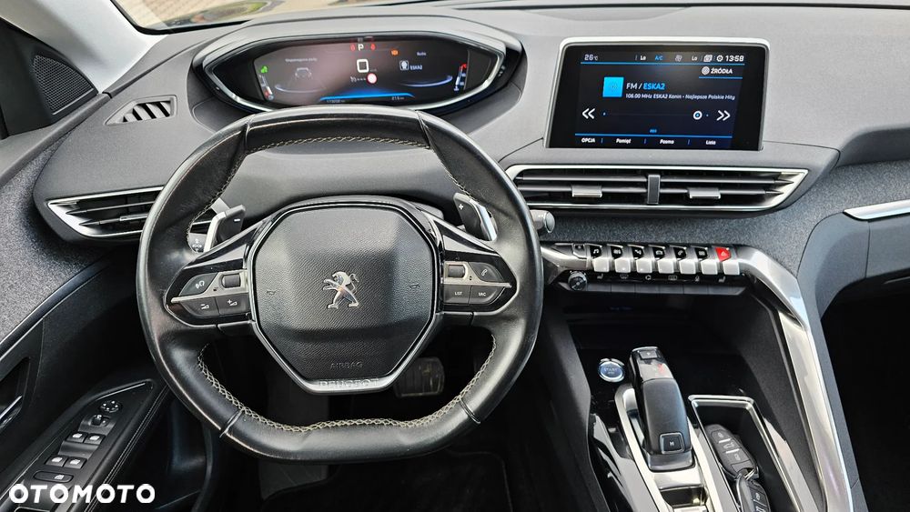 Peugeot 5008 2.0 BlueHDI Crossway S&S EAT8 - 23