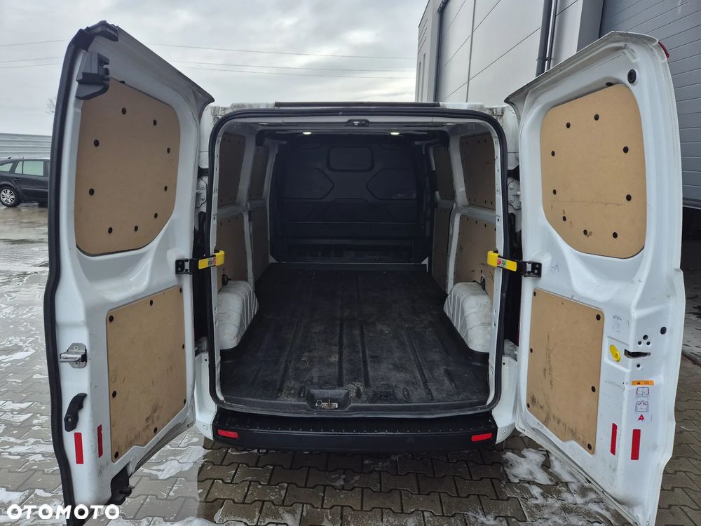 Ford Transit Custom - 5
