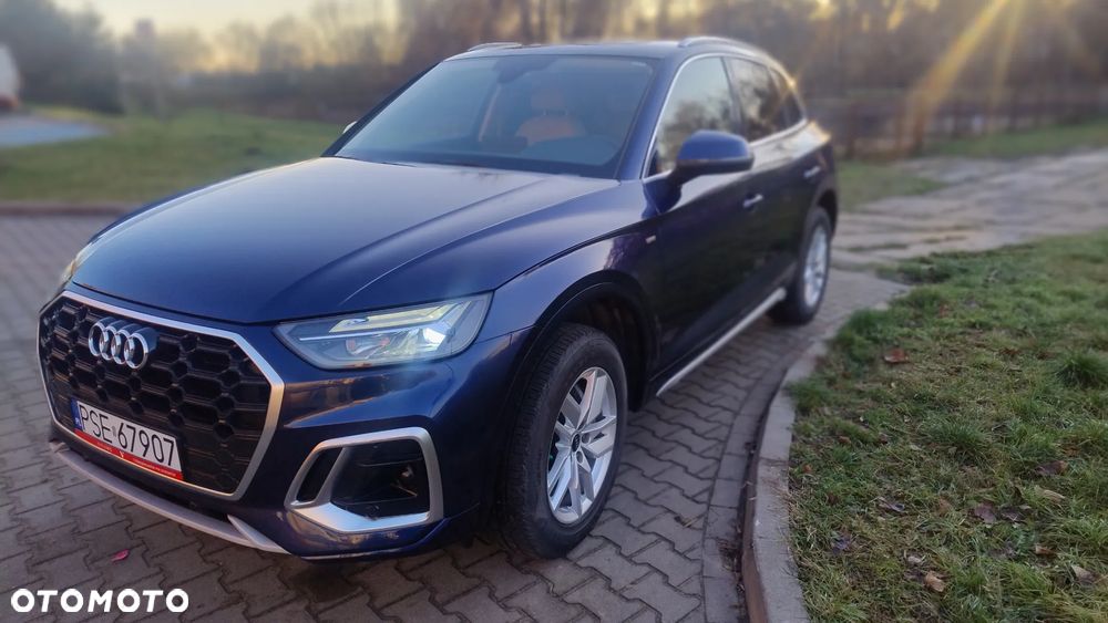 Audi Q5 45 TFSI quattro S tronic S line - 2