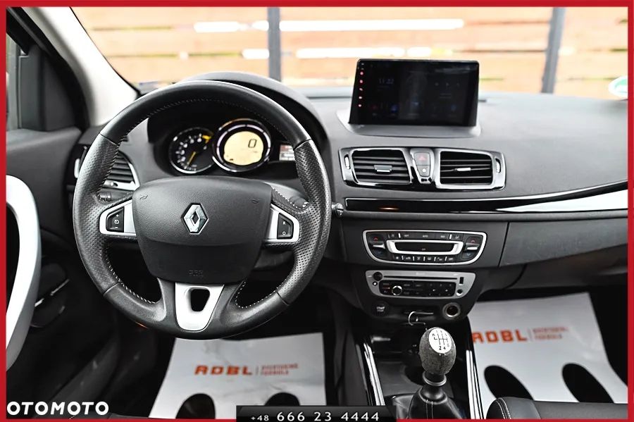 Renault Megane 1.2 16V TCE Energy Bose Edition - 23