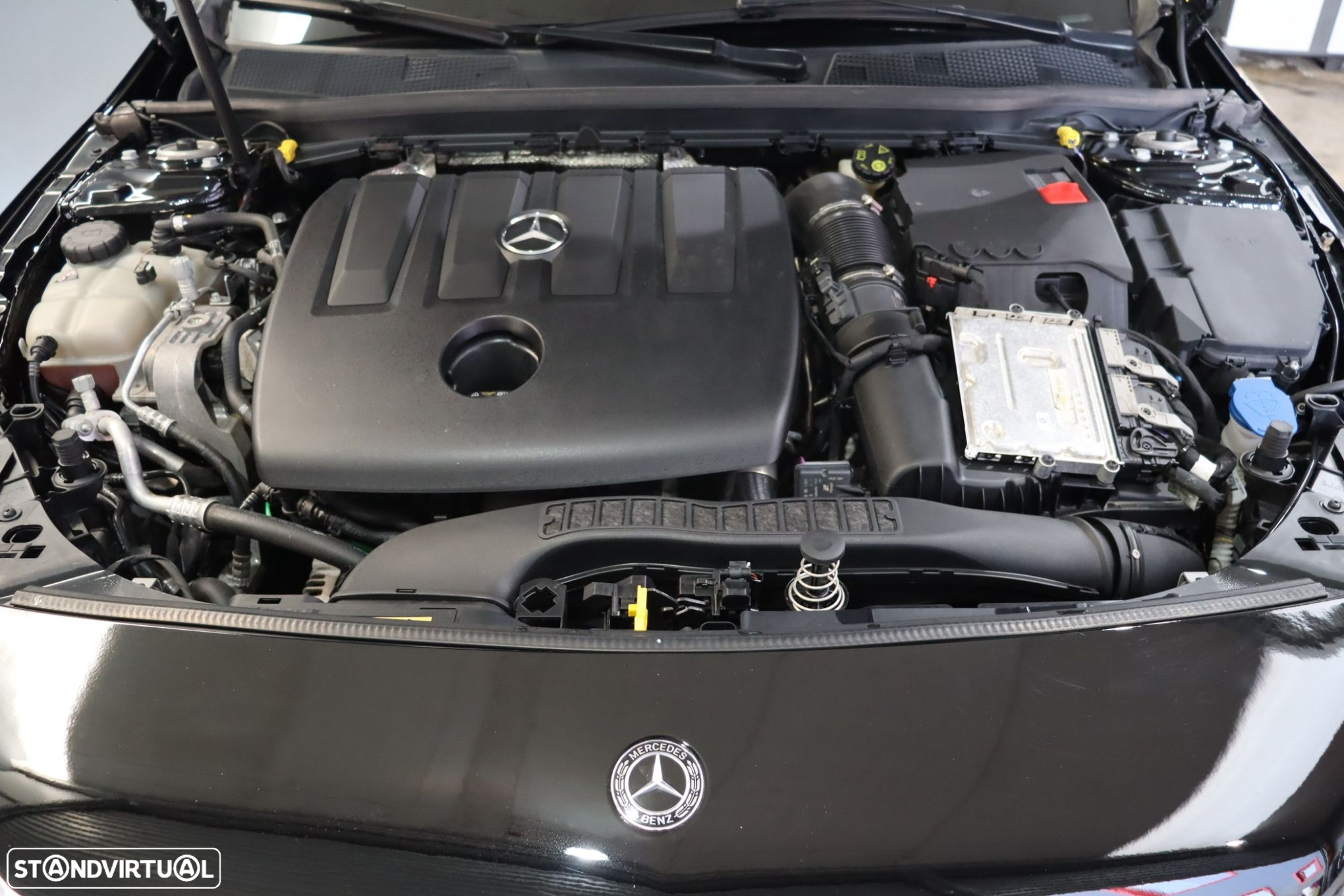Mercedes-Benz A 180 - 40