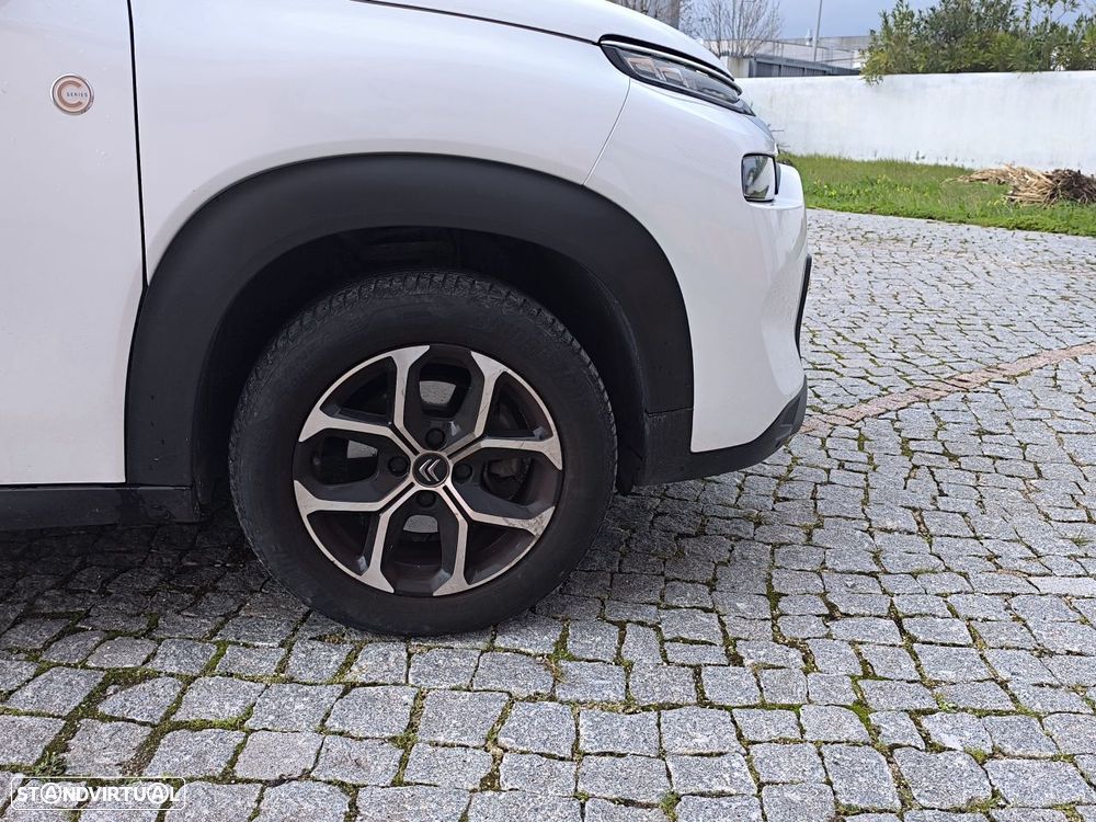 Citroën C3 Aircross 1.2 PureTech C-Series - 17