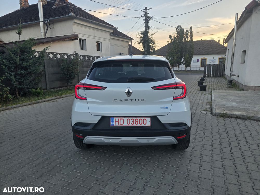 Renault Captur E-TECH Full 145 Equilibre - 12