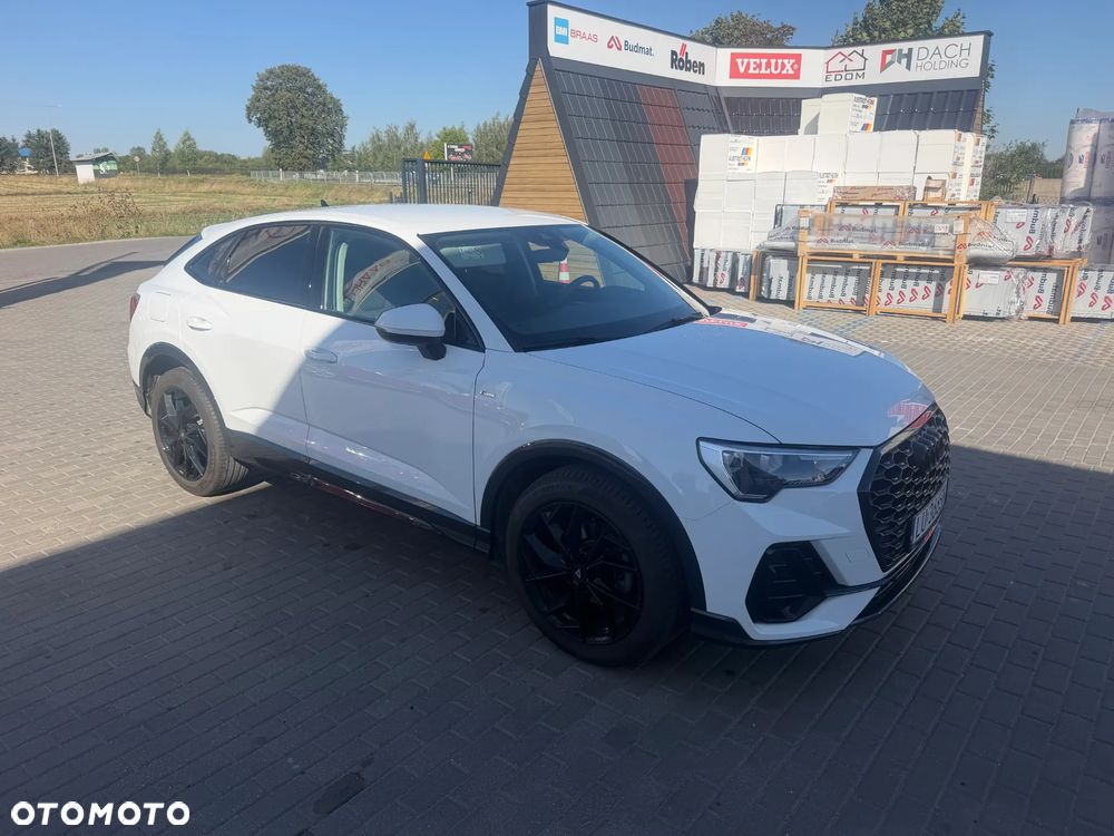 Audi Q3 35 TFSI mHEV S-Line S tronic - 3