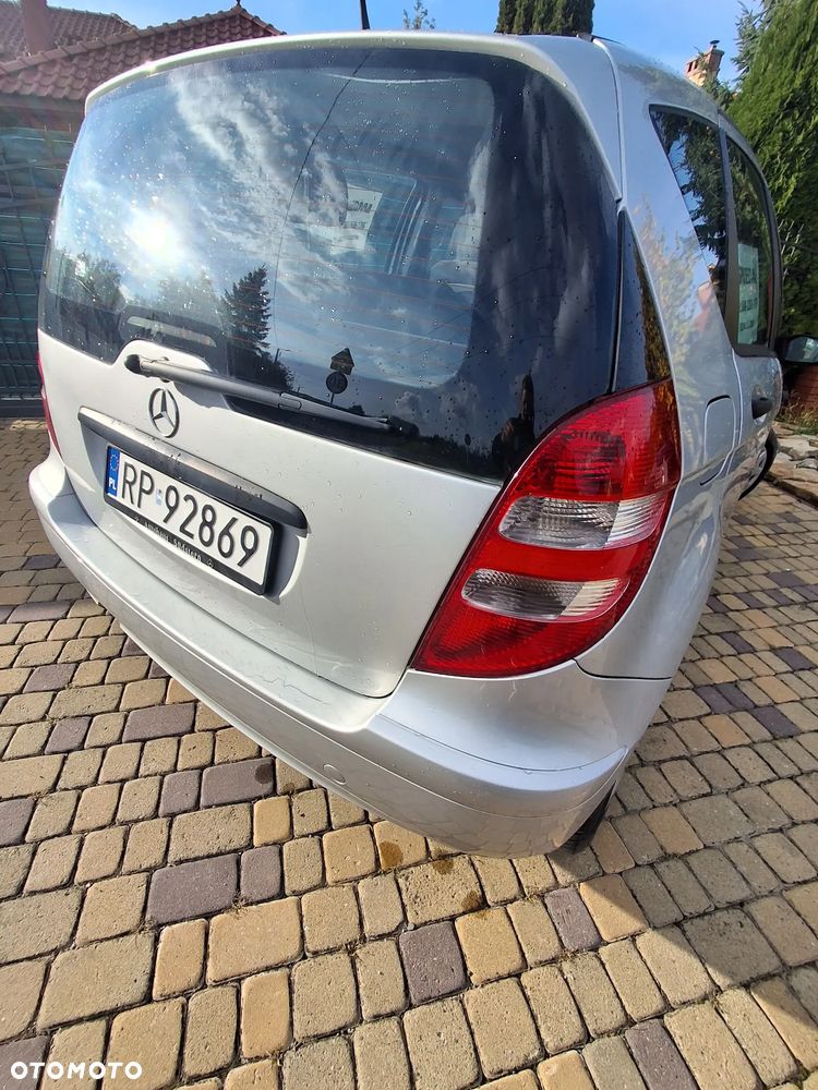 Mercedes-Benz Klasa A 150 Classic - 13