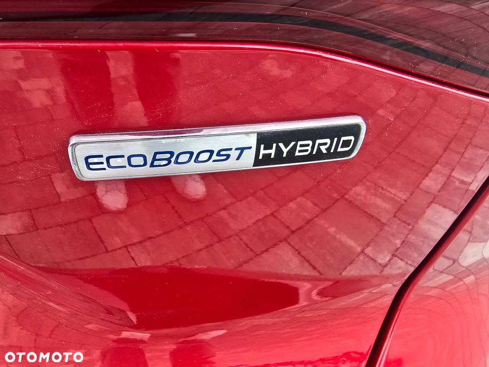Ford Focus 1.0 EcoBoost Hybrid ST-LINE X - 17
