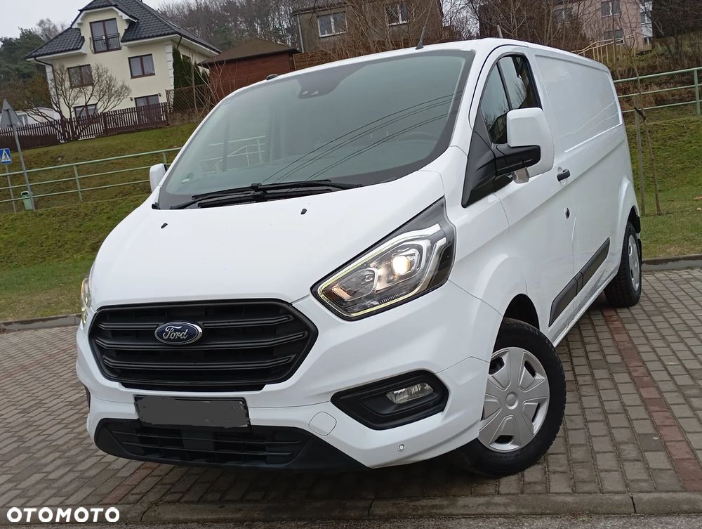 Ford Transit Custom L2H1 Long - 2