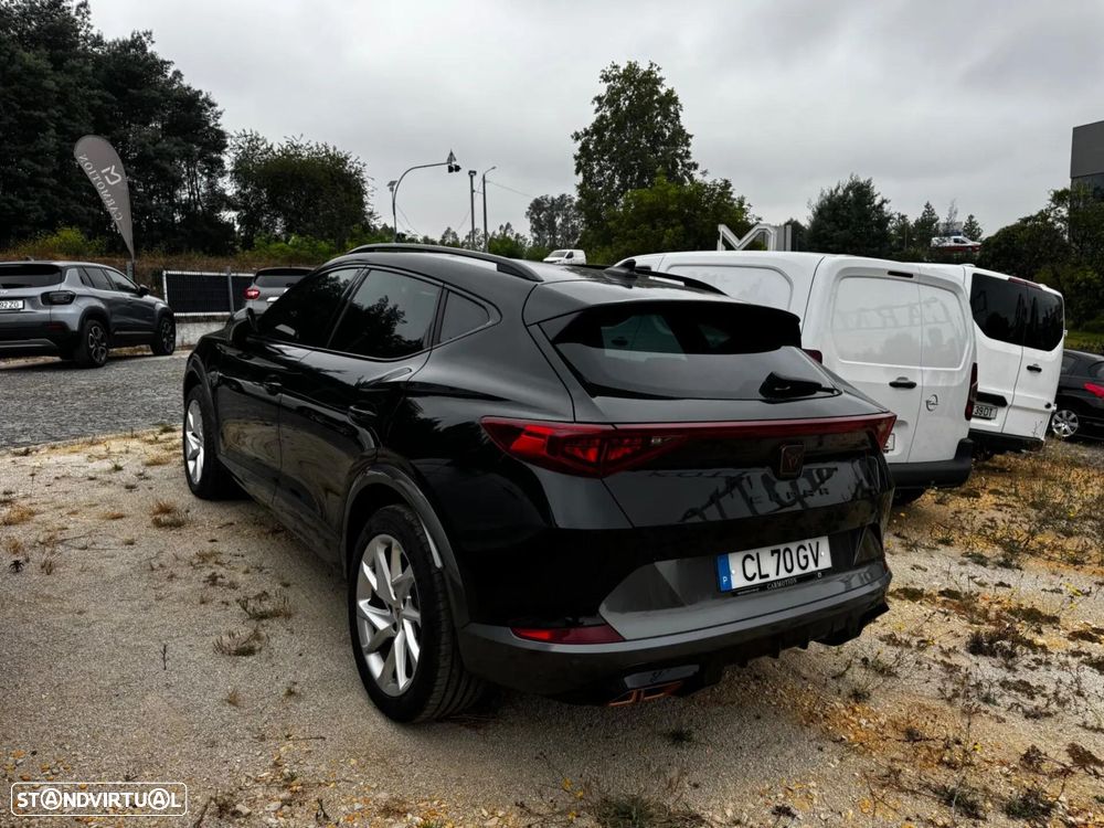 Cupra Formentor 1.4 e-Hybrid Plus DSG - 10