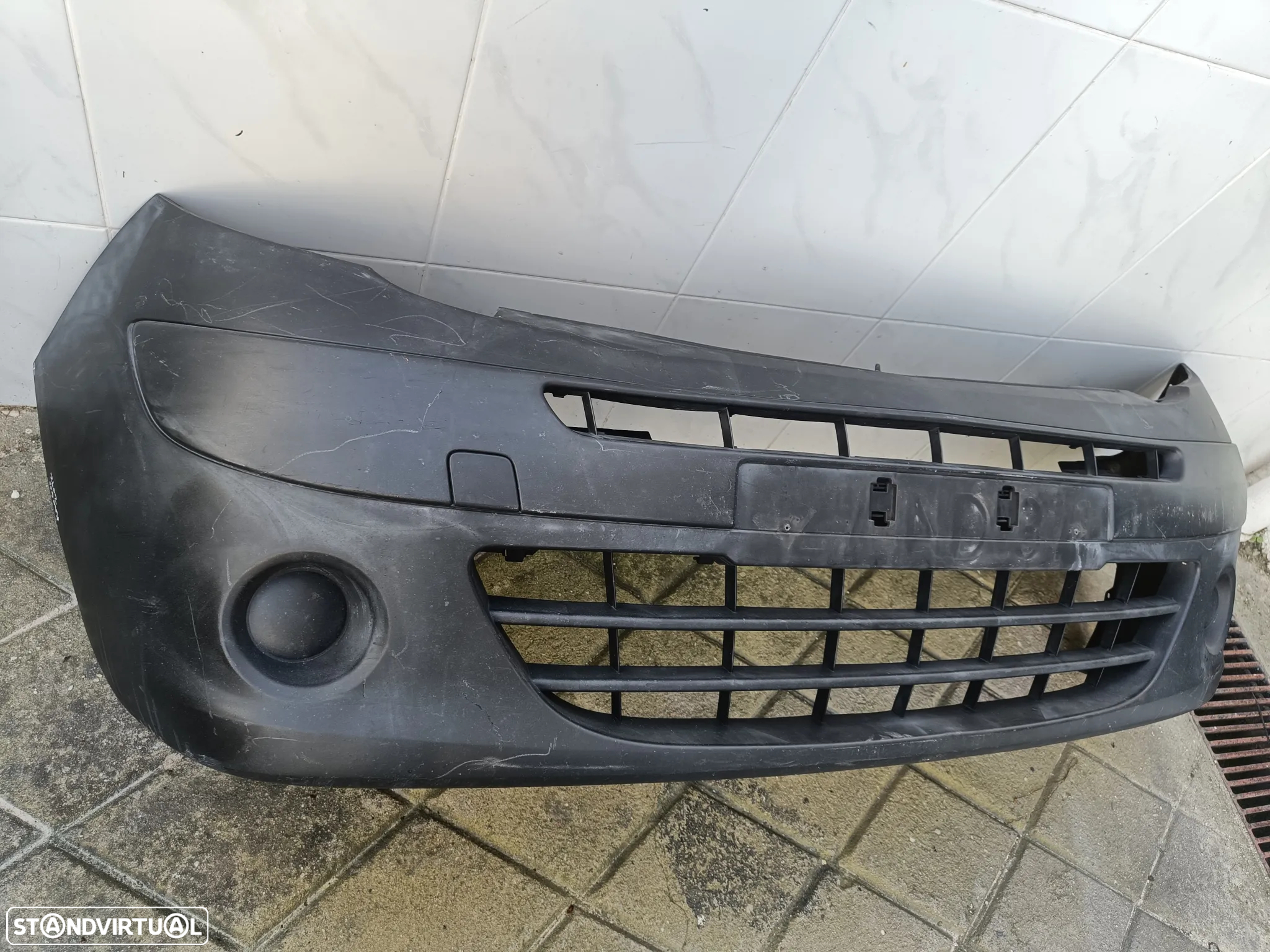 Para choques Renault Kangoo 2010 - 2