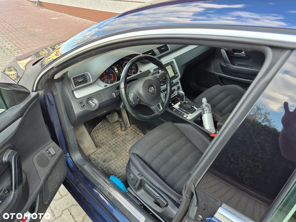 Volkswagen CC 2.0 TDI DPF BMT DSG - 12
